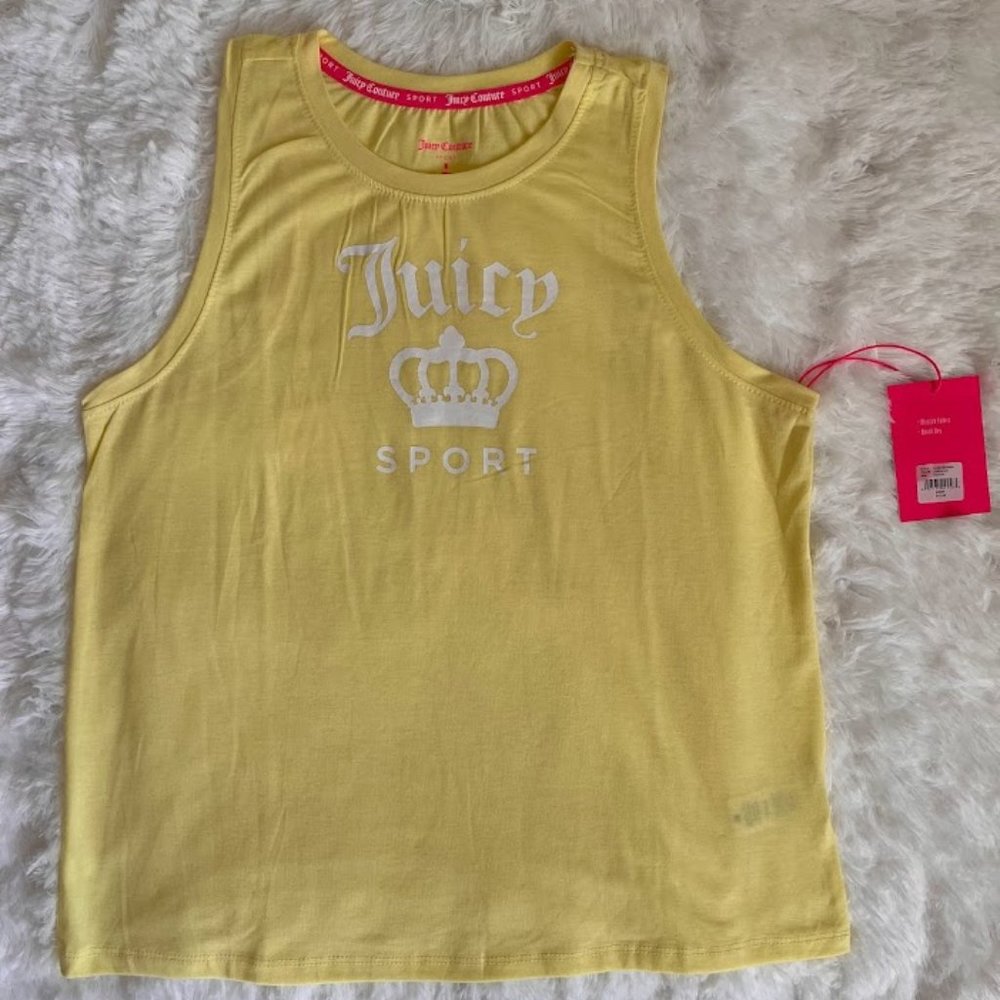 Juicy Couture Sport Tank Top